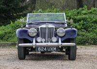 1954 MG TF - 6