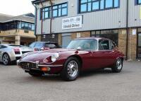 1972 Jaguar E-Type Series III Fixedhead Coupé (2+2, 5.3 litre)