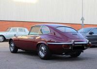 1972 Jaguar E-Type Series III Fixedhead Coupé (2+2, 5.3 litre) - 4