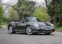 2006 Porsche 911/997 Carrera 4S Cabriolet