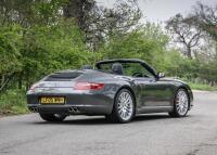 2006 Porsche 911/997 Carrera 4S Cabriolet - 2