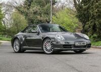 2006 Porsche 911/997 Carrera 4S Cabriolet - 3