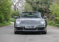 2006 Porsche 911/997 Carrera 4S Cabriolet - 6