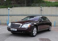 2004 Maybach 62