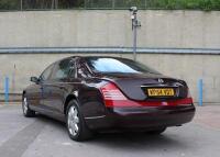 2004 Maybach 62 - 4