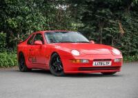 1994 Porsche 968 ClubSport