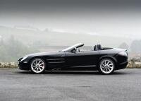 2008 Mercedes-Benz SLR McLaren Roadster - 3