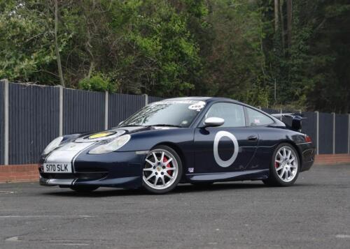 1998 Porsche 911/996 Carrera 2 Track Car