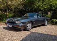 1996 Jaguar XJS Celebration Coupé (4.0 litre)