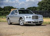 Bentley Arnage T Mulliner II