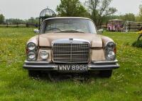 1969 Mercedes-Benz 280 SE Coupé - 2