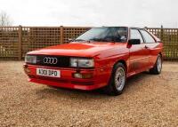 1983 Audi Quattro