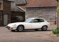 1973 Jaguar E-Type Series III Fixedhead Coupé