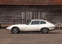 1973 Jaguar E-Type Series III Fixedhead Coupé - 2