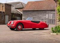 1950 Jaguar XK120 Roadster (3.4 litre)