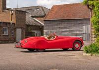 1950 Jaguar XK120 Roadster (3.4 litre) - 3