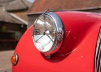 1950 Jaguar XK120 Roadster (3.4 litre) - 10