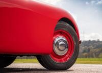 1950 Jaguar XK120 Roadster (3.4 litre) - 11