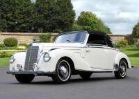 1954 Mercedes-Benz 220A Cabriolet - 3