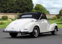 1954 Mercedes-Benz 220A Cabriolet - 8