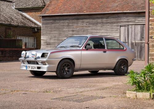 1979 Vauxhall Chevette HS