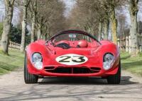 1967 Ferrari 330 P4 Evocation - 2