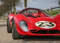 1967 Ferrari 330 P4 Evocation - 11