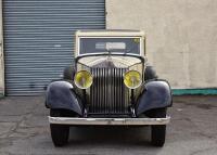 1935 Rolls-Royce 20/25 by Hooper - 2