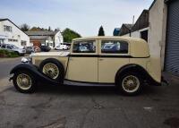 1935 Rolls-Royce 20/25 by Hooper - 4