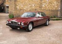 1990 Daimler Double-Six Series III *WITHDRAWN* - 2