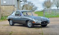 1966 Jaguar E-Type Series 1 2+2 Coupé