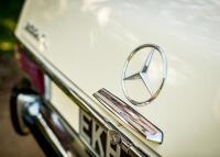 1972 Mercedes-Benz 250C - 13