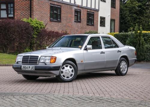 1992 Mercedes-Benz 260 E