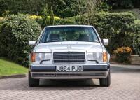 1992 Mercedes-Benz 260 E - 2