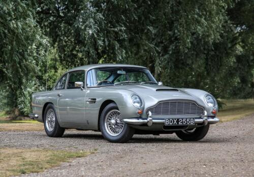 1964 Aston Martin DB5