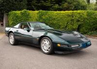 1998 Chevrolet Corvette C4