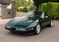 1998 Chevrolet Corvette C4 - 4