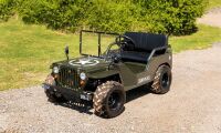 Childs US Jeep