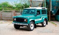 1985 Land Rover 90 County
