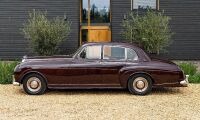 1955 Bentley S1 by HJ Mulliner - 2