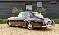 1955 Bentley S1 by HJ Mulliner - 3