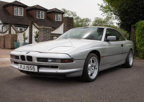 1991 BMW 850i