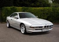 1991 BMW 850i - 3