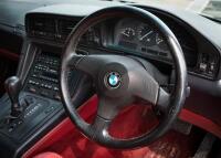 1991 BMW 850i - 6