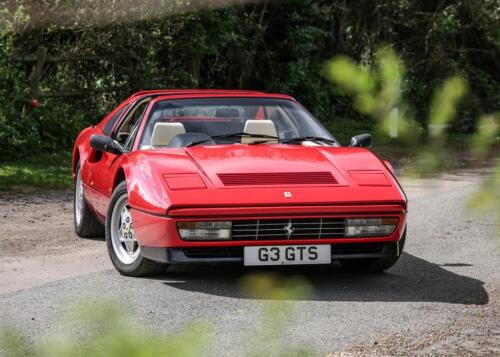 1990 Ferrari 328 GTS