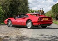 1990 Ferrari 328 GTS - 5