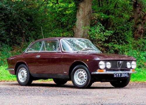 Alfa Romeo 1600 GT Junior