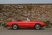 1970 Alfa Romeo Spider 1300 Junior (Roundtail) - 4