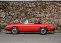 1970 Alfa Romeo Spider 1300 Junior (Roundtail) - 5