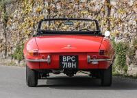 1970 Alfa Romeo Spider 1300 Junior (Roundtail) - 6